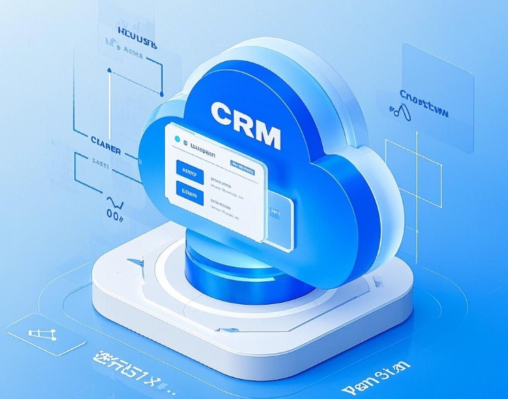 云表 自定義CRM的領航者，讓企業輕松實現無代碼開發